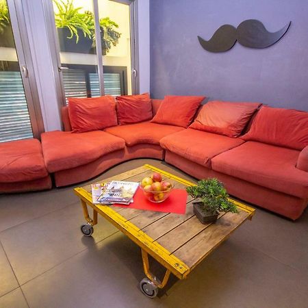 Don Moustache Boutique Hostel Barcelona Ngoại thất bức ảnh