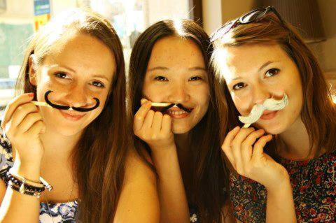 Don Moustache Boutique Hostel Barcelona Ngoại thất bức ảnh