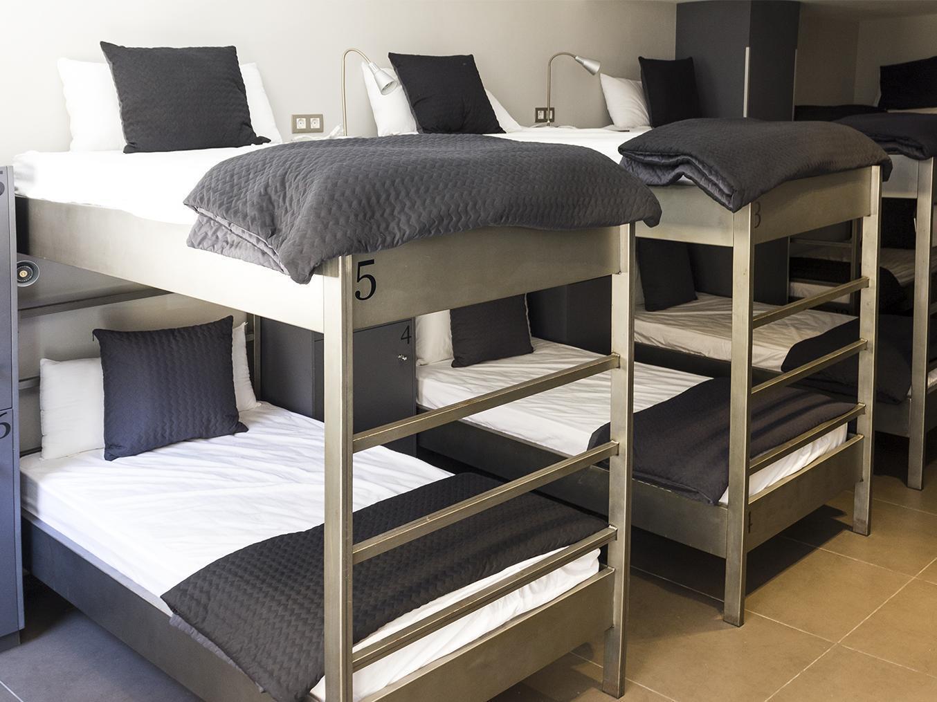 Don Moustache Boutique Hostel Barcelona Ngoại thất bức ảnh