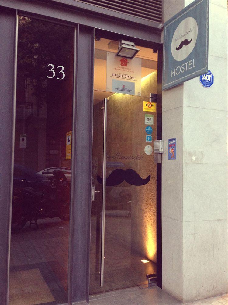 Don Moustache Boutique Hostel Barcelona Ngoại thất bức ảnh