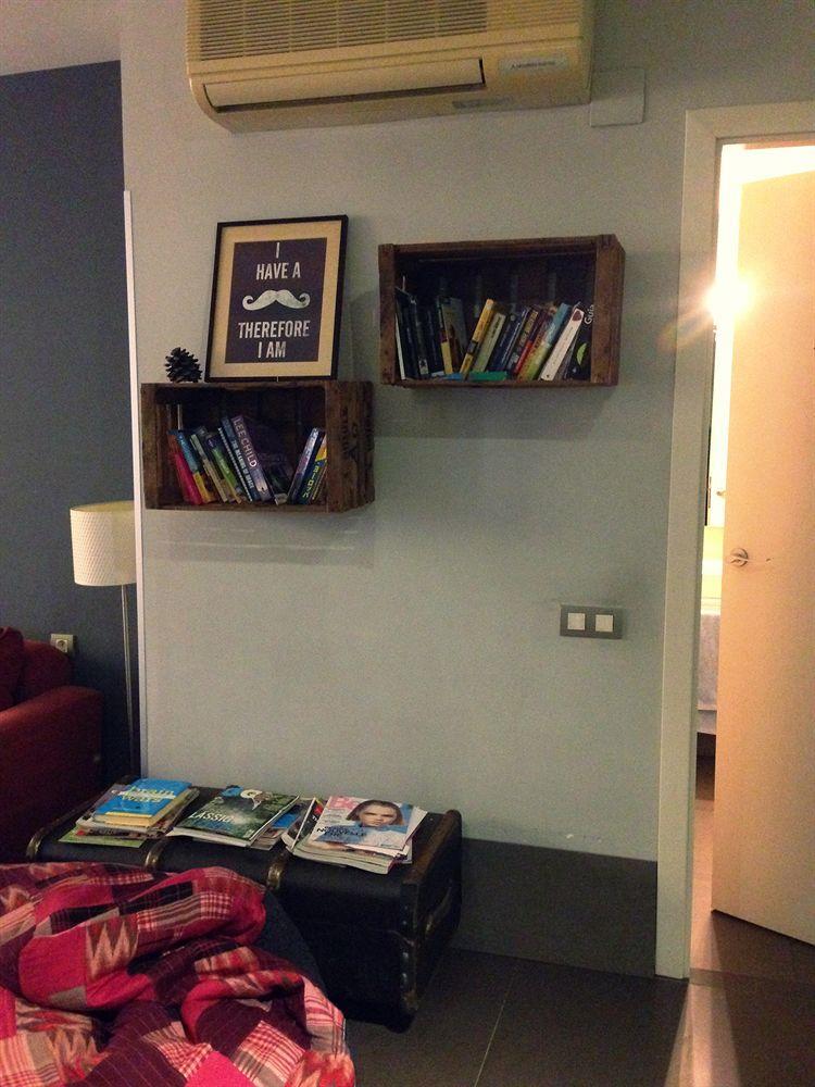 Don Moustache Boutique Hostel Barcelona Ngoại thất bức ảnh