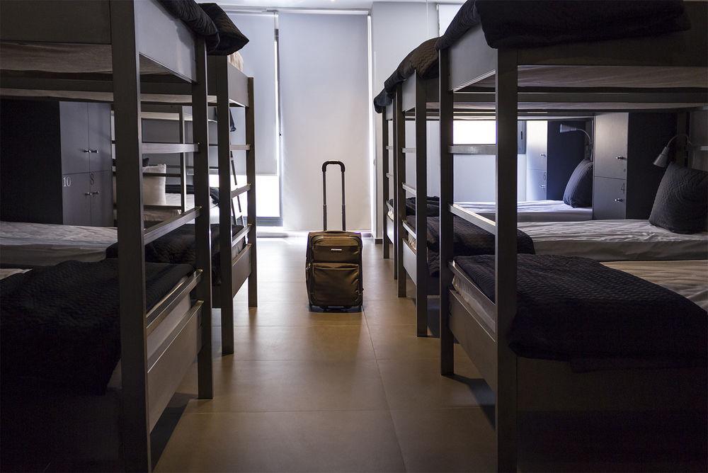 Don Moustache Boutique Hostel Barcelona Ngoại thất bức ảnh