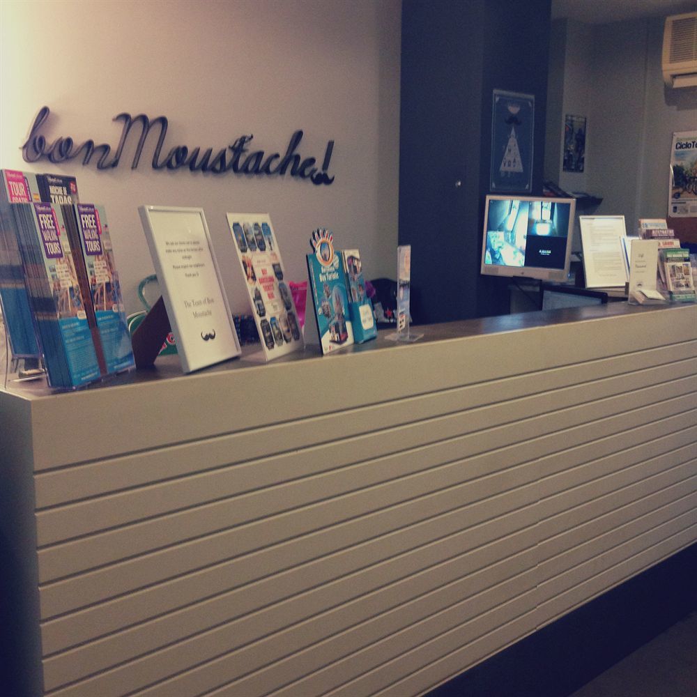 Don Moustache Boutique Hostel Barcelona Ngoại thất bức ảnh