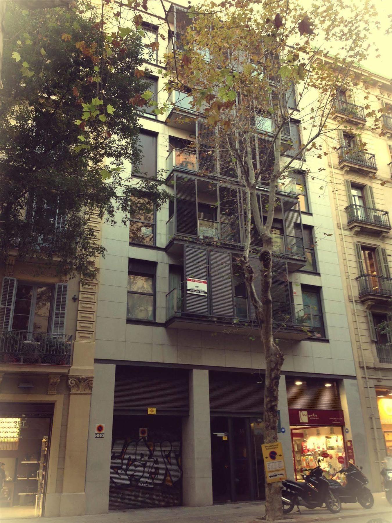 Don Moustache Boutique Hostel Barcelona Ngoại thất bức ảnh