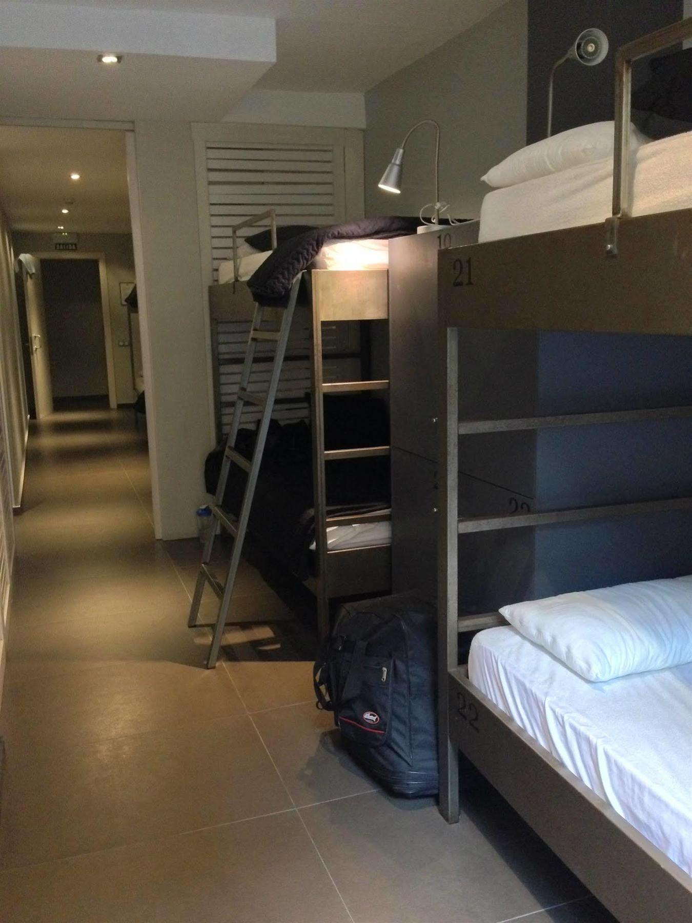 Don Moustache Boutique Hostel Barcelona Ngoại thất bức ảnh