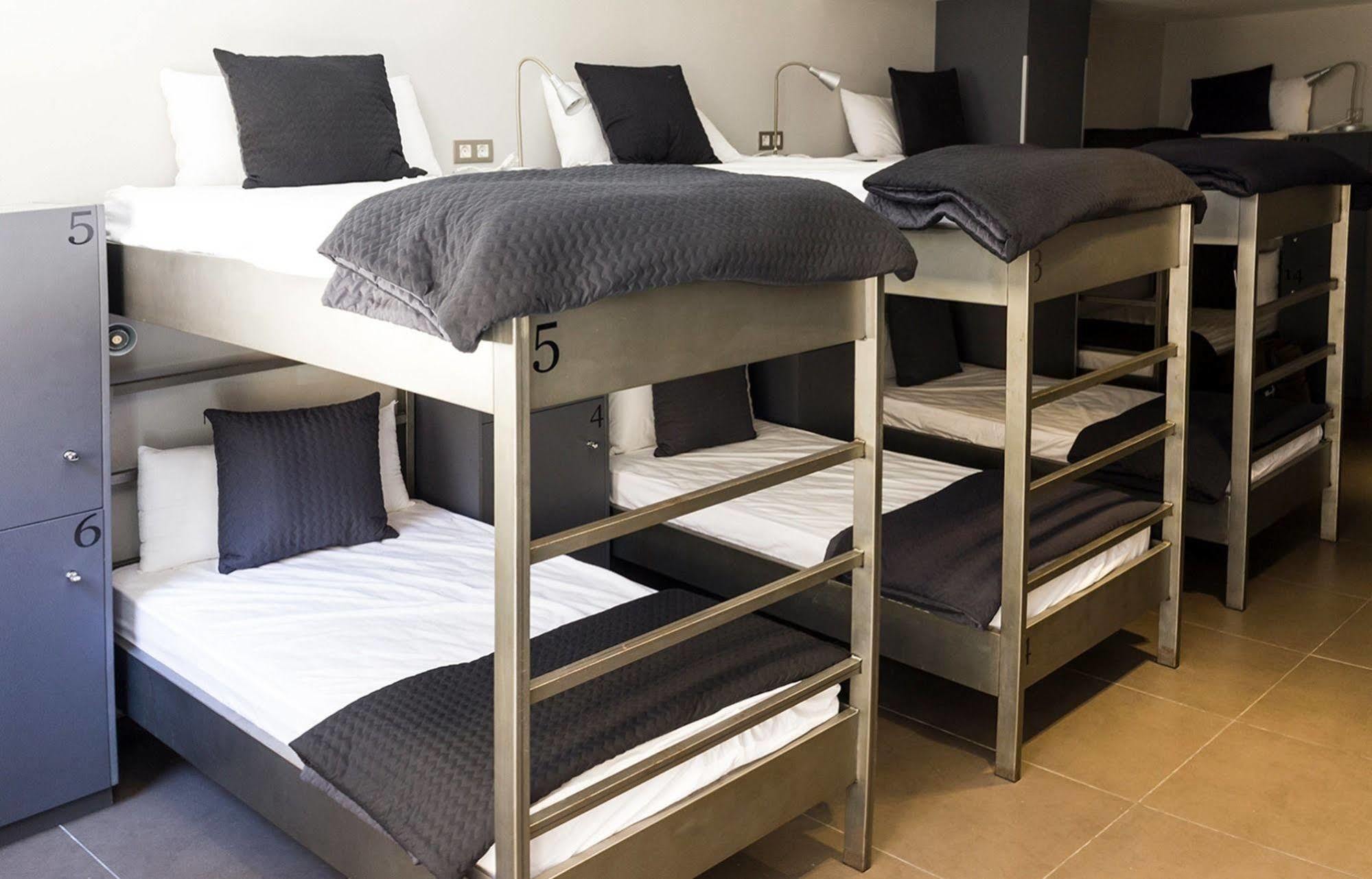 Don Moustache Boutique Hostel Barcelona Ngoại thất bức ảnh