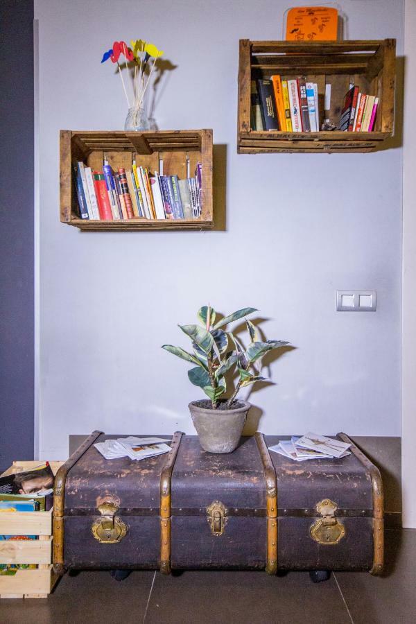 Don Moustache Boutique Hostel Barcelona Ngoại thất bức ảnh