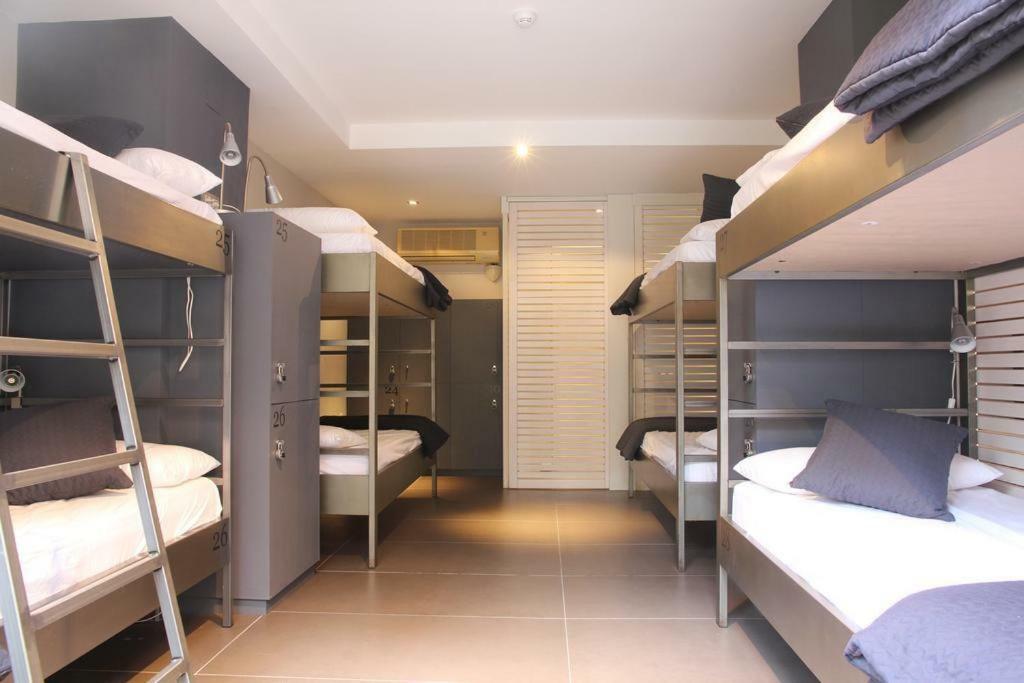 Don Moustache Boutique Hostel Barcelona Ngoại thất bức ảnh