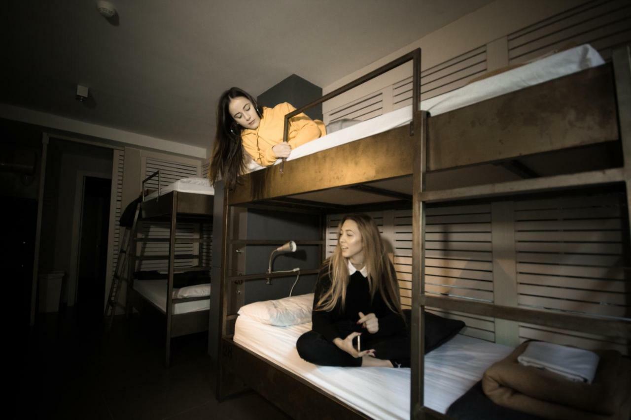 Don Moustache Boutique Hostel Barcelona Ngoại thất bức ảnh