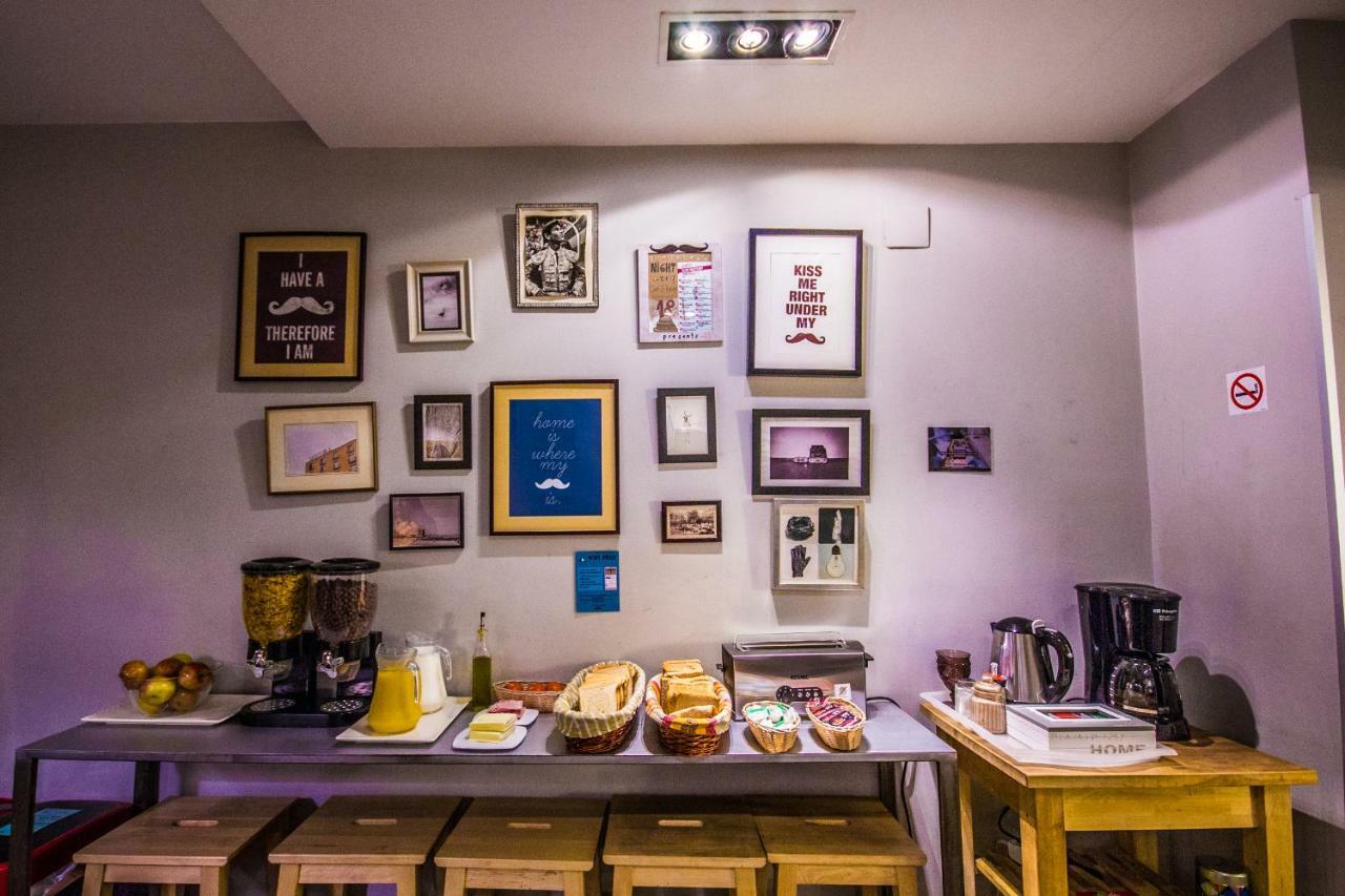 Don Moustache Boutique Hostel Barcelona Ngoại thất bức ảnh