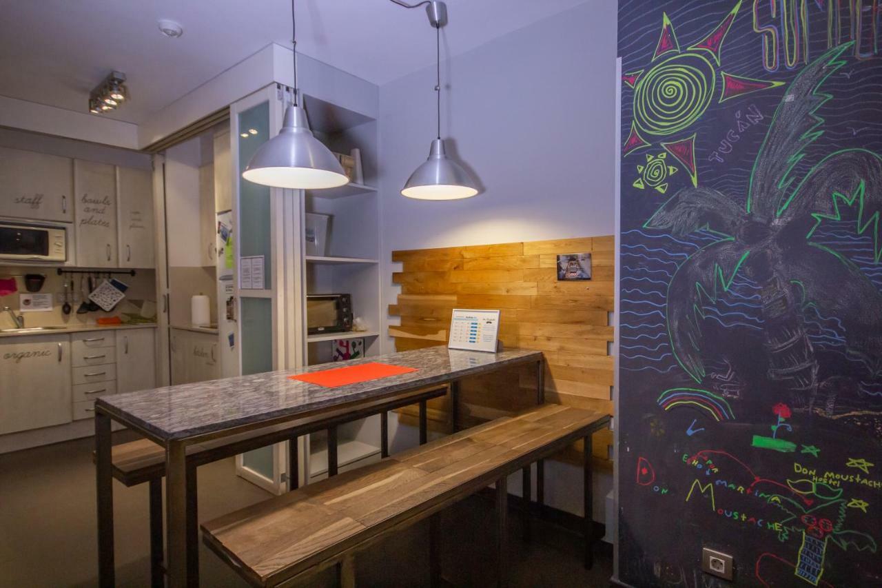 Don Moustache Boutique Hostel Barcelona Ngoại thất bức ảnh